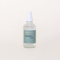 Oakmoss + Sage Home Mist