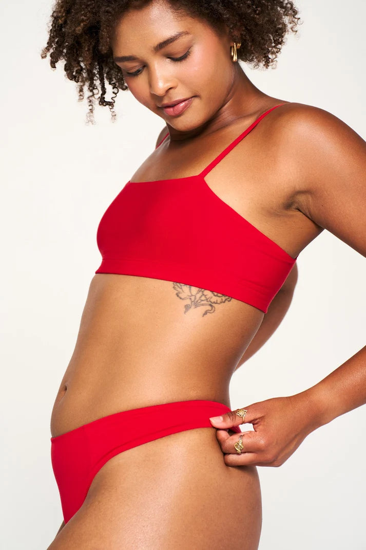 Mineral Low Profile Thong - Power Play