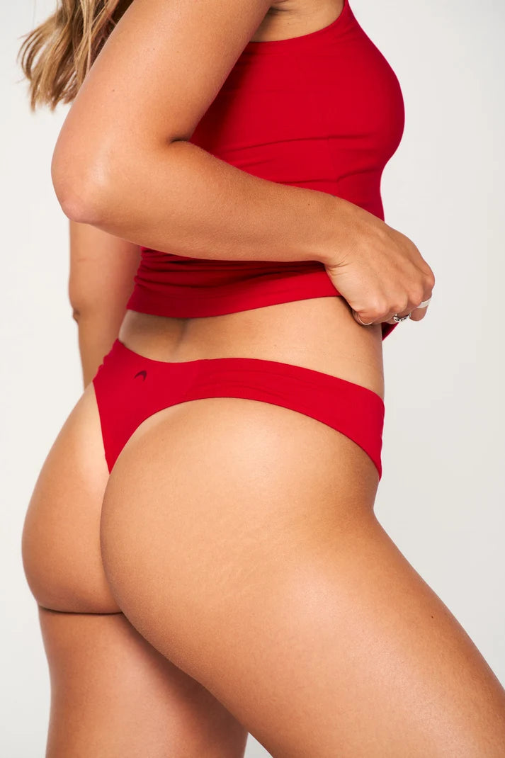 Mineral Low Profile Thong - Power Play