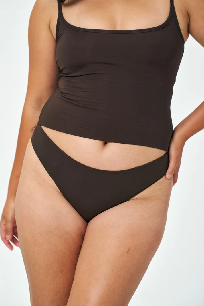 Mineral Low Profile Thong - Java