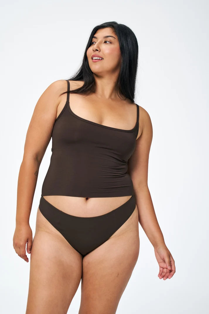 Mineral Low Profile Thong - Java