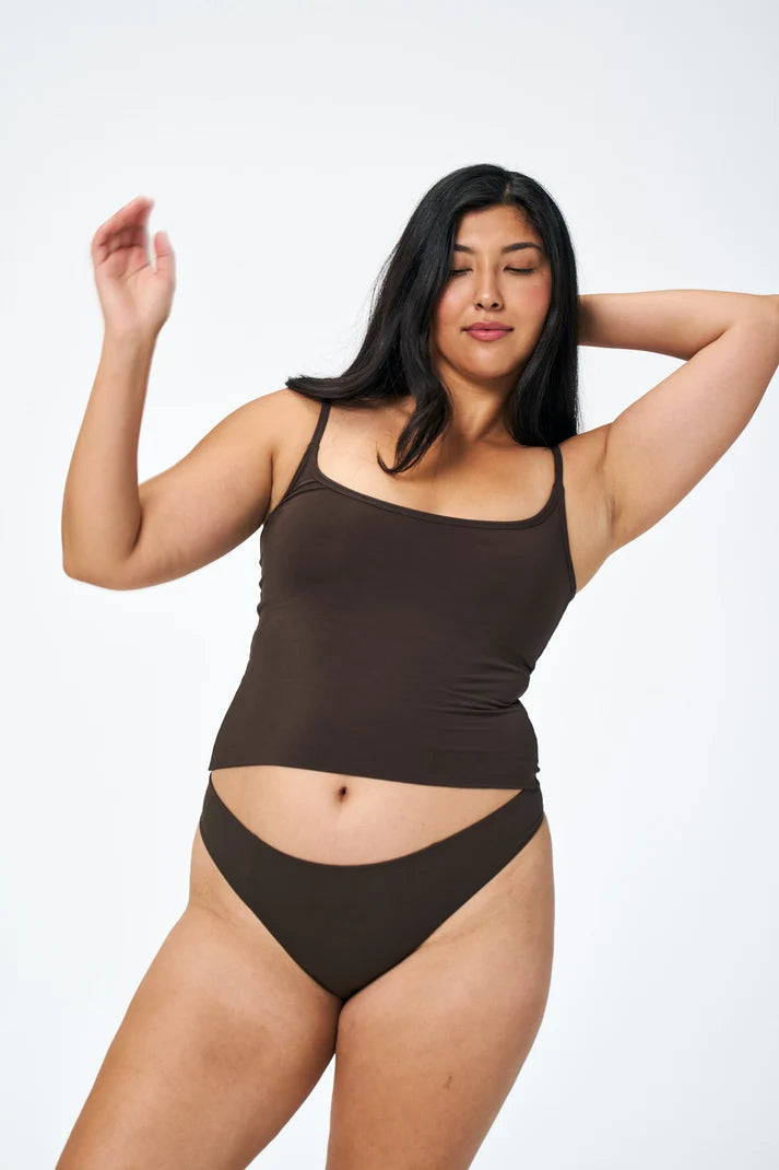 Mineral Low Profile Thong - Java