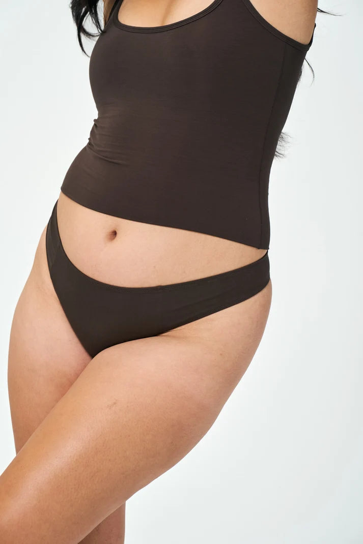 Mineral Low Profile Thong - Java