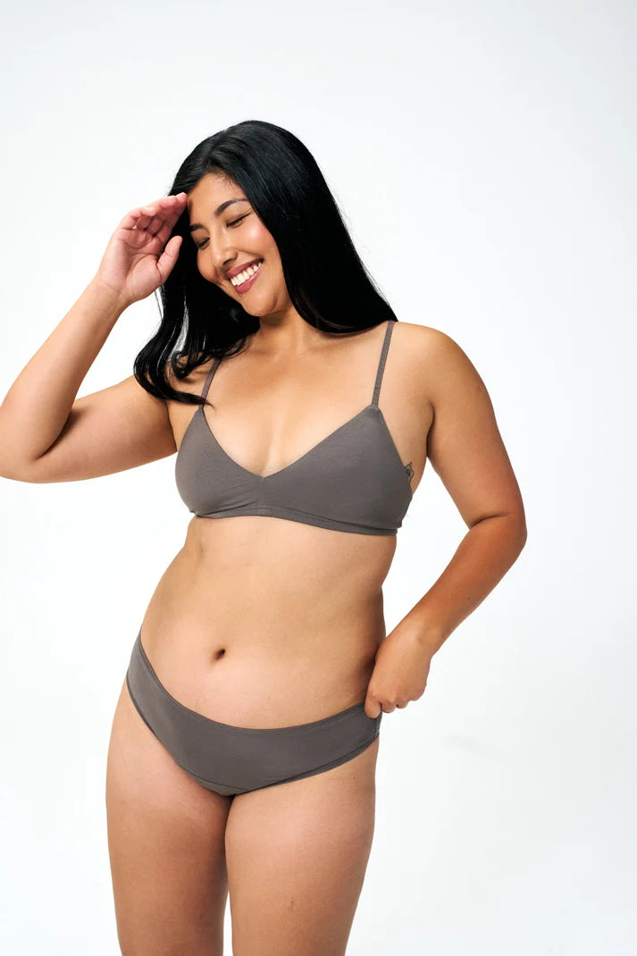 Mineral Bikini - Iron