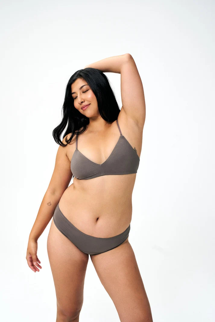 Mineral Bikini - Iron