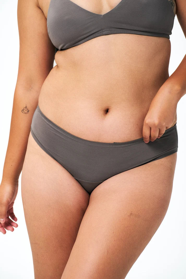 Mineral Bikini - Iron