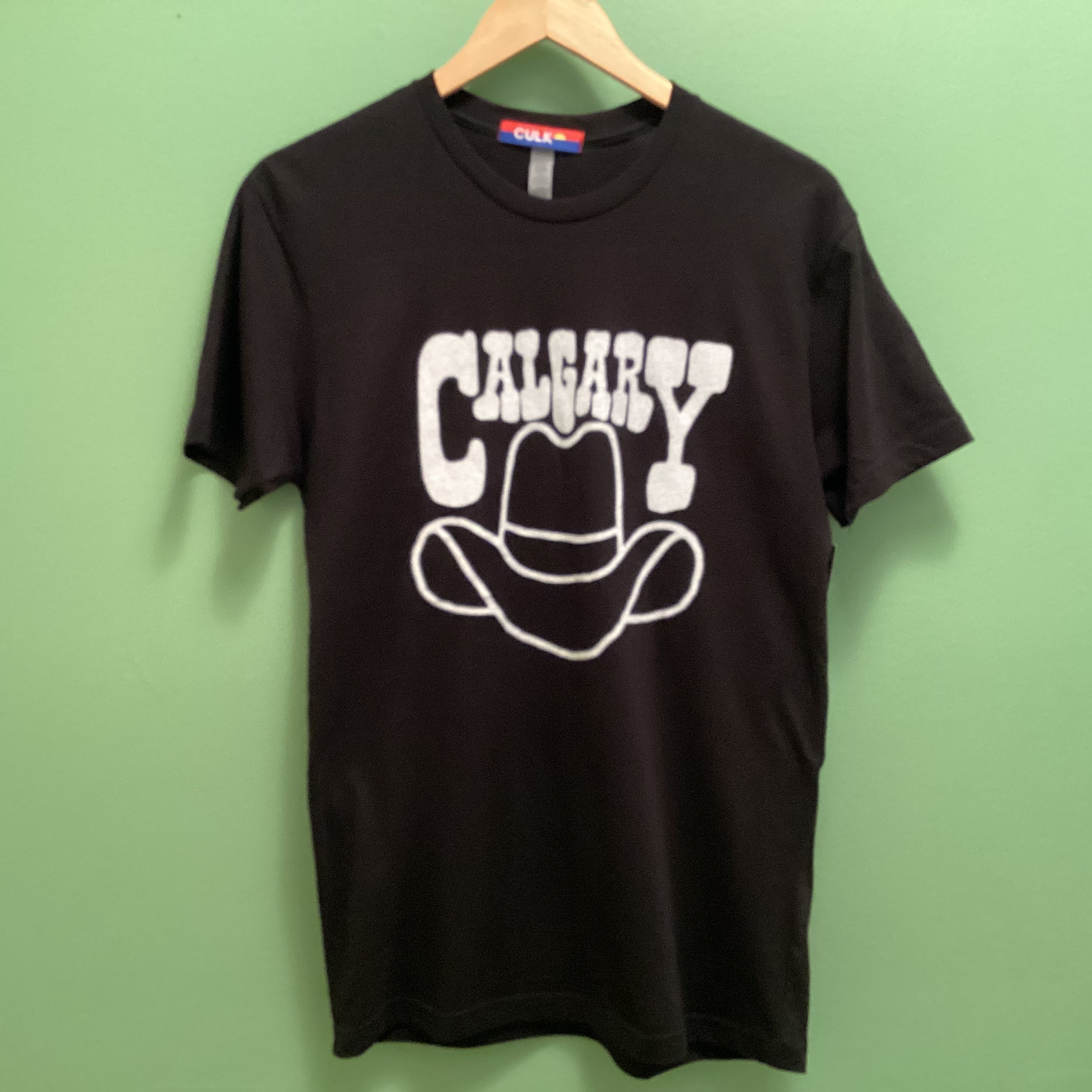 Calgary Tee - Black