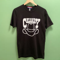 Calgary Tee - Black