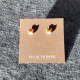 Tammy's Collection Ceramic Cat Earrings