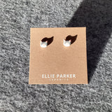 Tammy's Collection Ceramic Cat Earrings