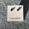 Tammy's Collection Ceramic Cat Earrings