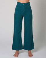 Sailor Pant Lyocell - Forest