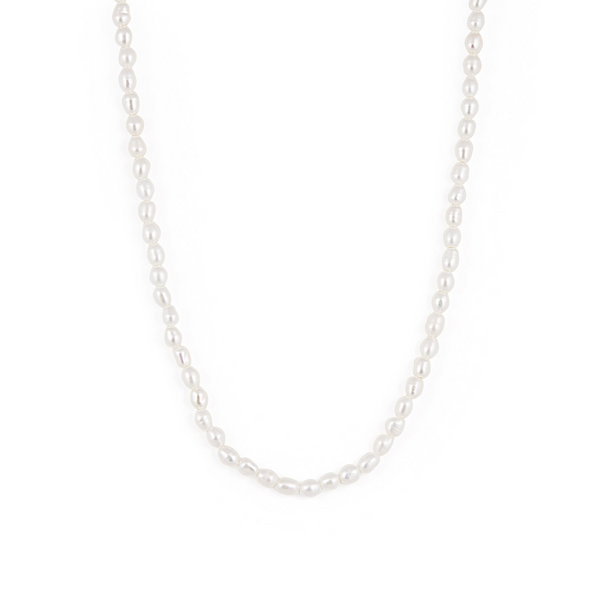 Poesie Pearl Necklace