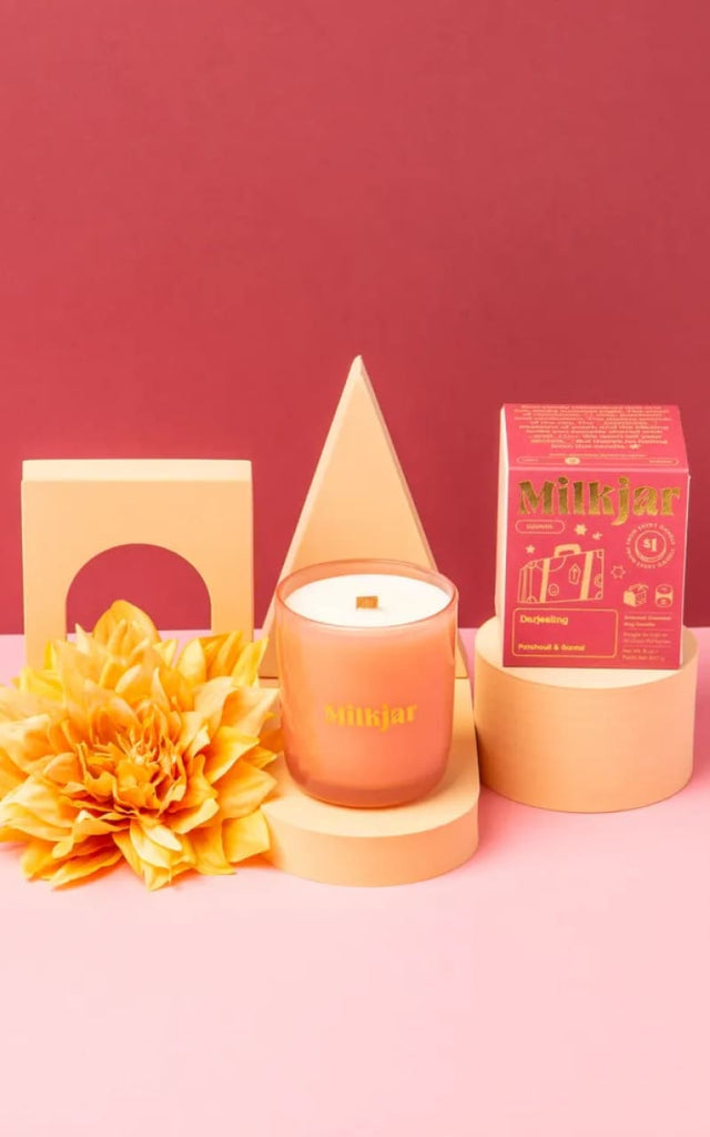 Darjeeling Candle