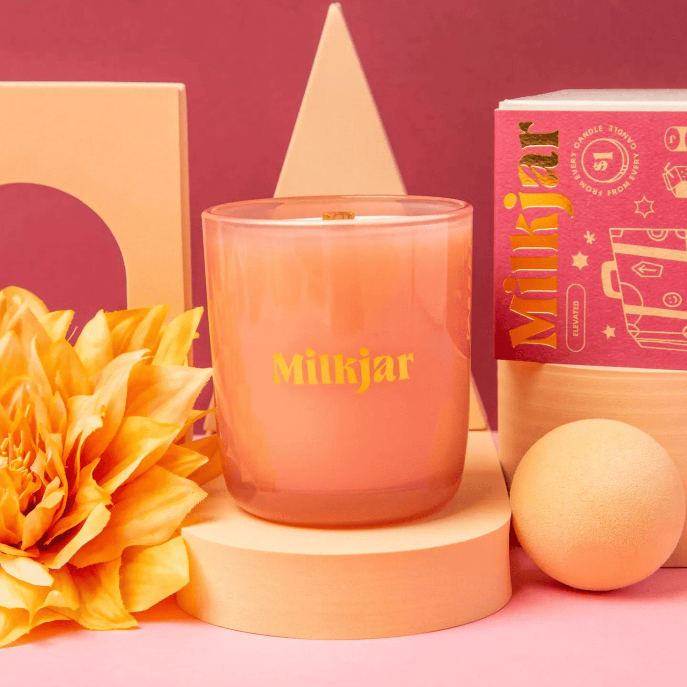 Darjeeling Candle