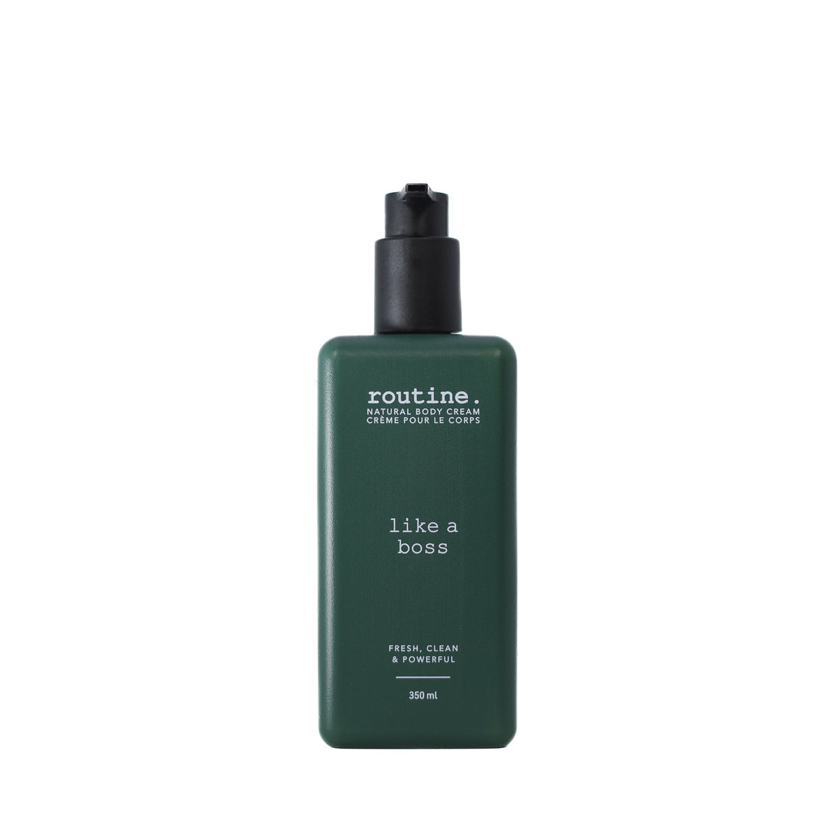 Like A Boss Natural Body Cream