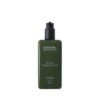Dirty Hipster Natural Body Cream