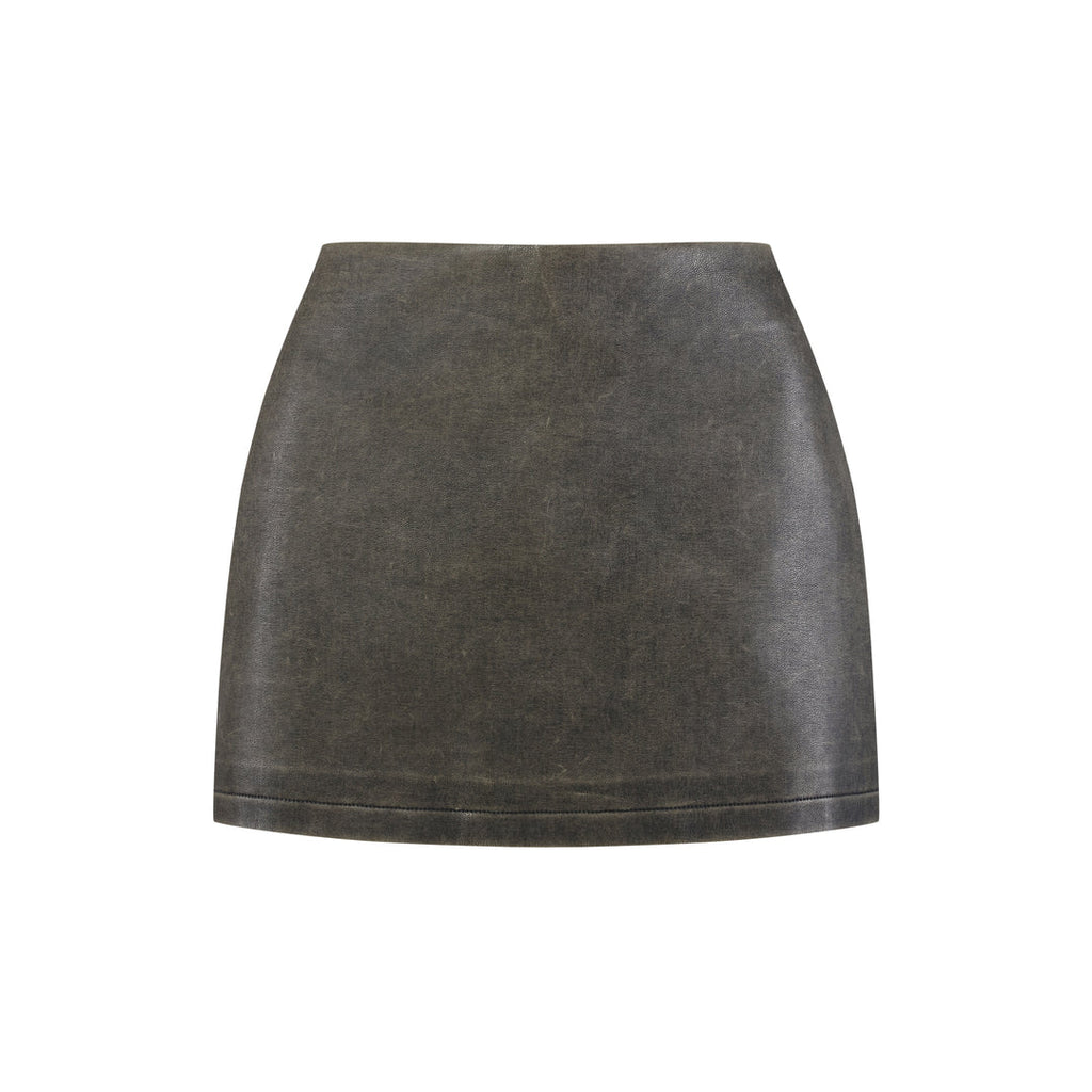 Jennie Skirt - Dark Olive