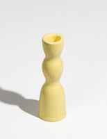 Wave Candleholder - Low
