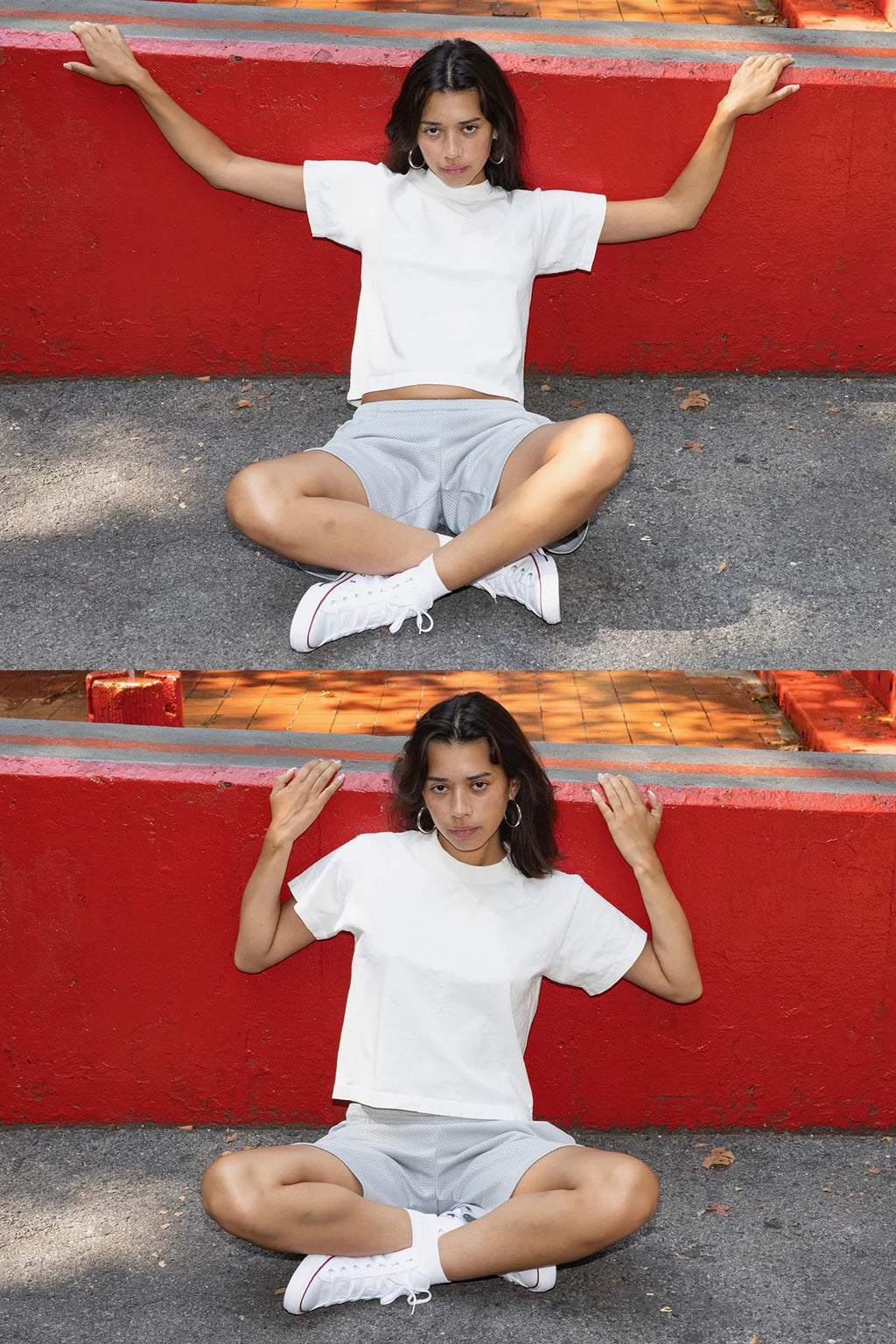 Wide Tee