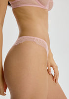 Iris Thong - Pink Petal