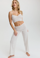Dream Cotton Pointelle Pant