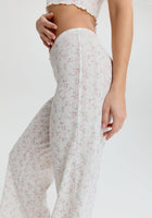 Dream Cotton Pointelle Pant