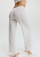 Dream Cotton Pointelle Pant