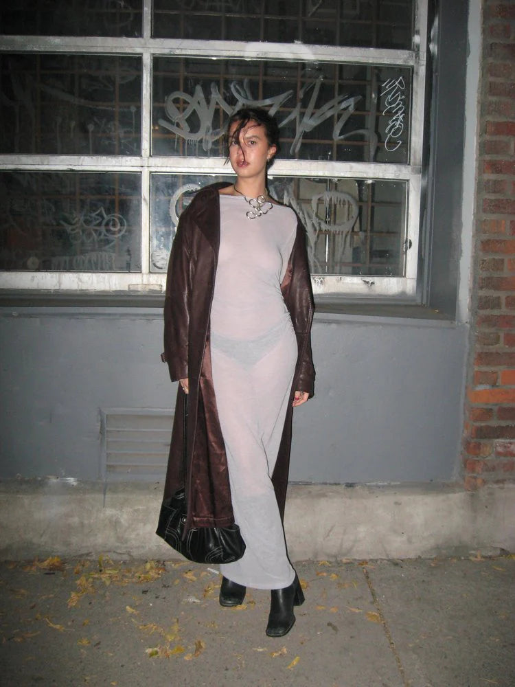Rue Dress - Moonshine