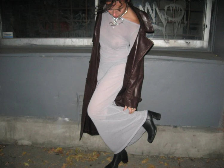 Rue Dress - Moonshine