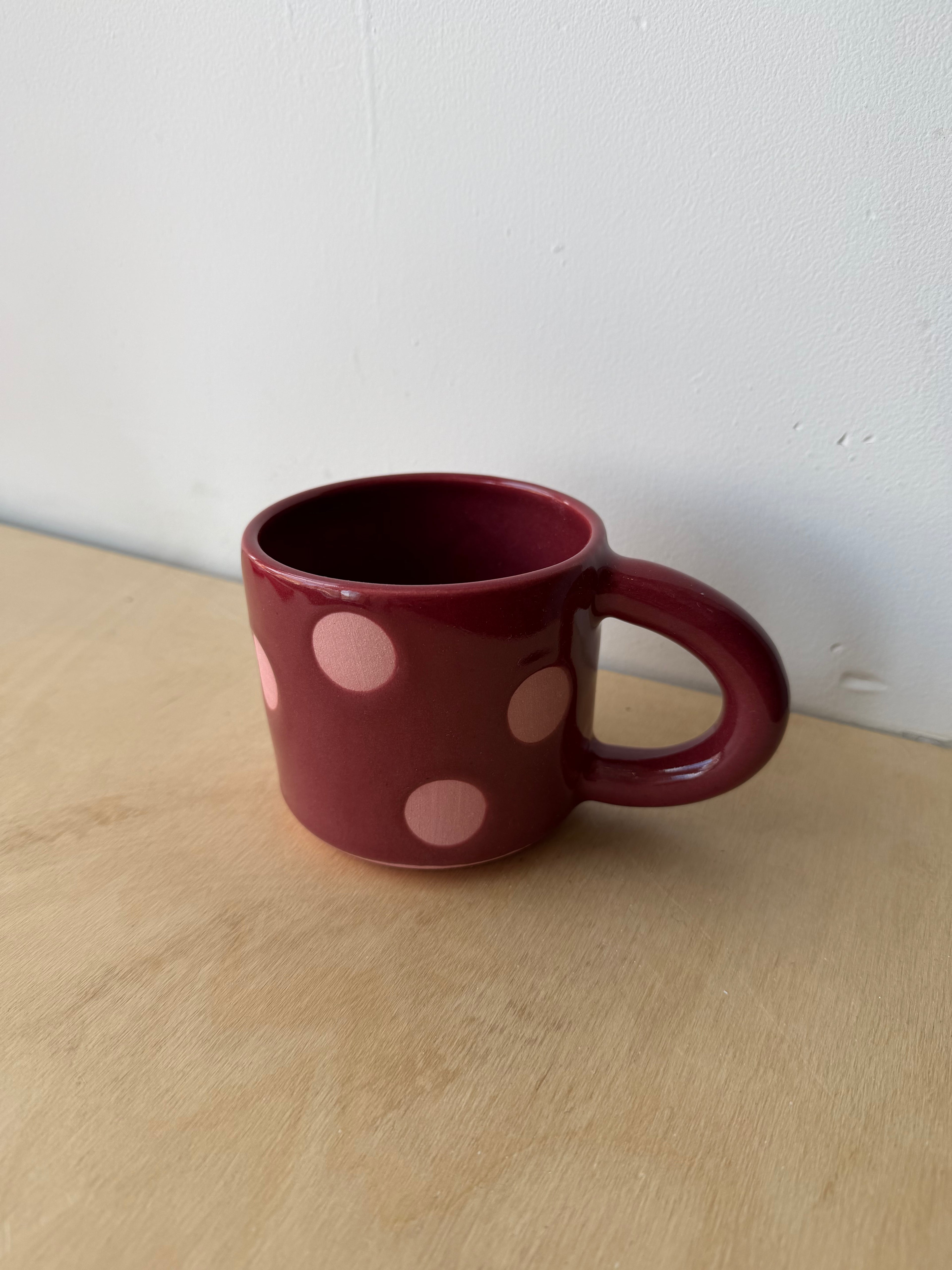 Dot Mug