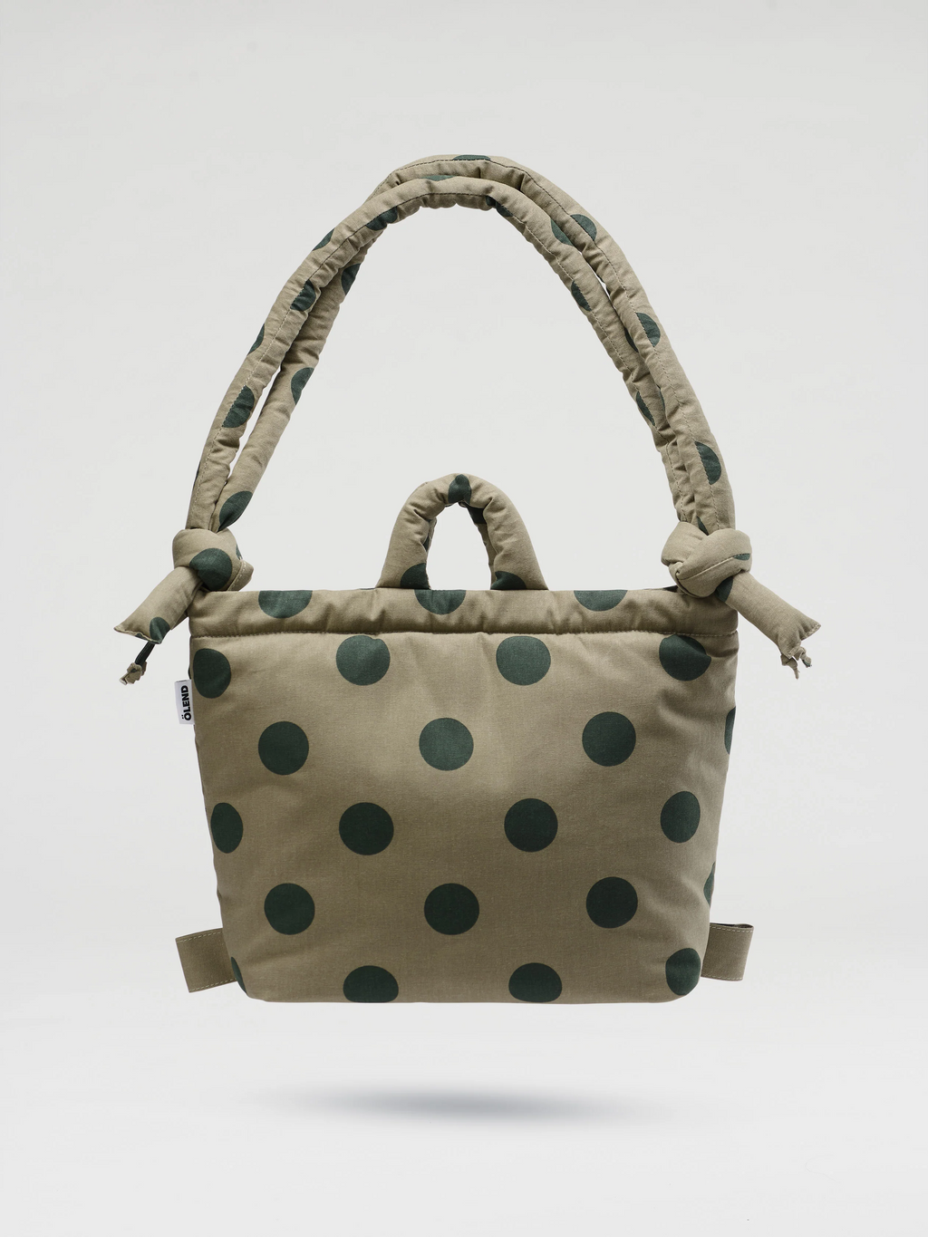 Ona Soft Bag - Polka Dots