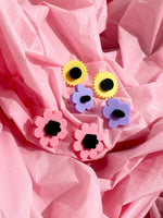 Flourish Mini Stud Earring