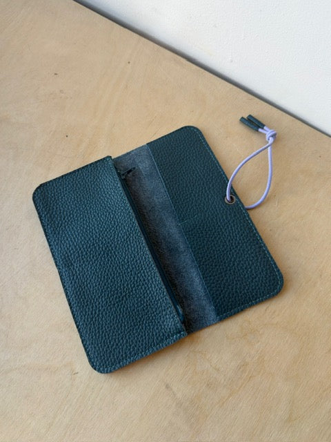 Knot Wide Wallet