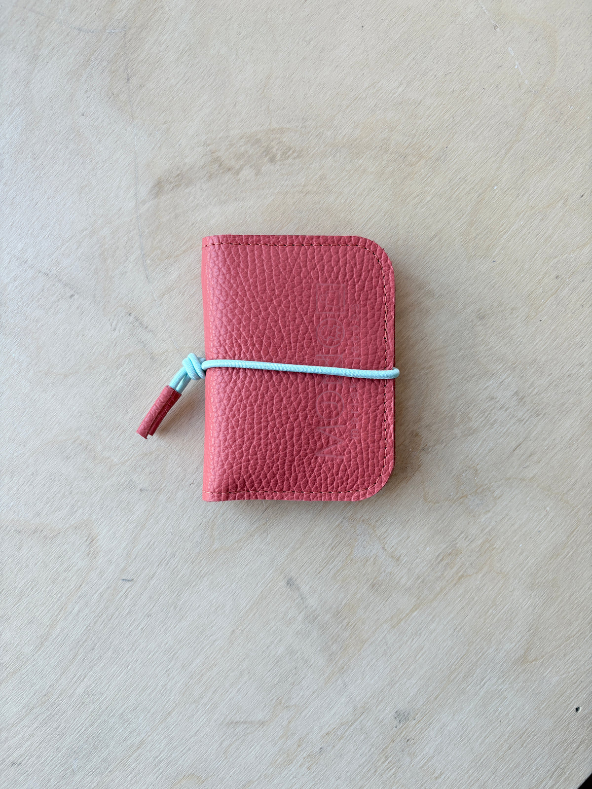Knot Mini Wallet