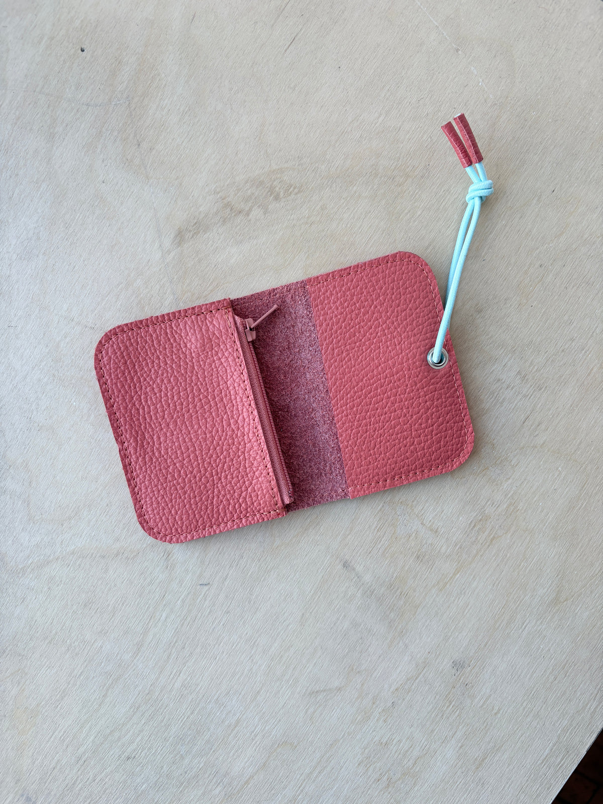 Knot Mini Wallet