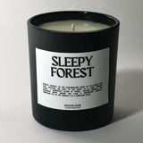 Sleepy Forest Candle