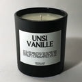 Unsi Vanille Candle