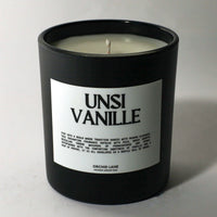Unsi Vanille Candle