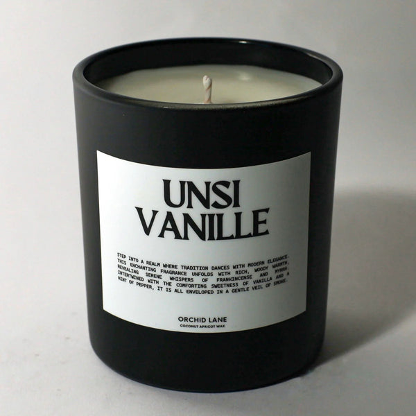 Unsi Vanille Candle