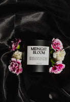 Midnight Bloom Candle