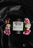 Midnight Bloom Candle