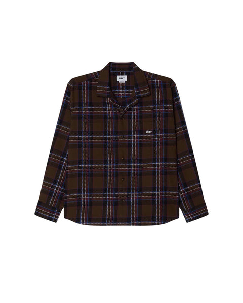 Bradley Woven - Wren Multi