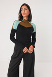Maritza GOTS T Shirt - Black