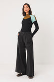 Maritza GOTS T Shirt - Black