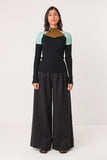 Maritza GOTS T Shirt - Black