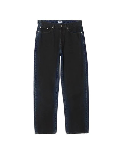 Classic Baggy Spray Denim - Indigo Spray