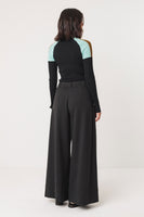 Maritza GOTS T Shirt - Black