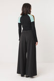 Maritza GOTS T Shirt - Black