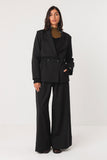 Maritza GOTS T Shirt - Black